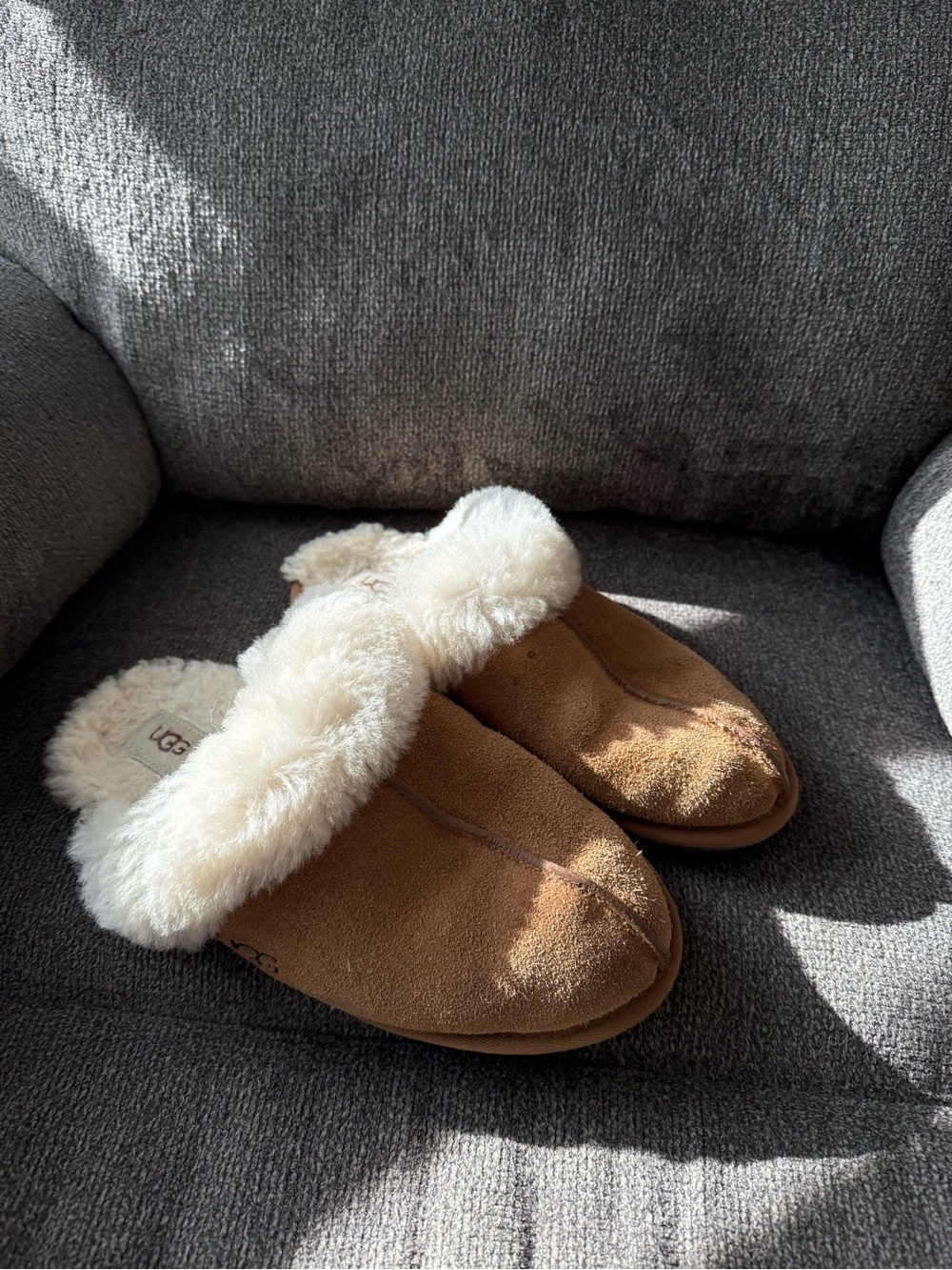 Women’s Ugg slippers